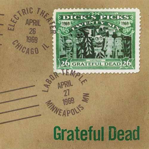 Dick's Picks Volume 26